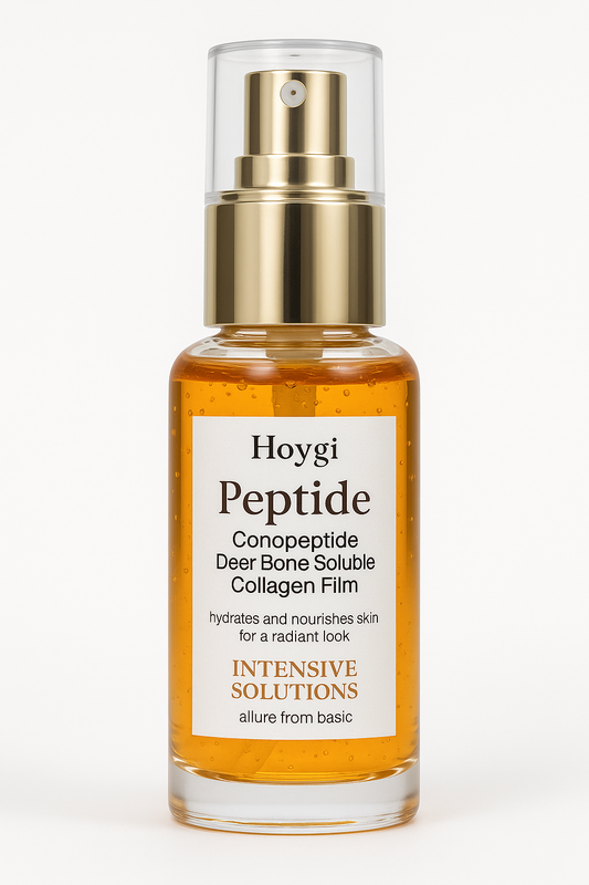 Hoygi Peptide – Sérum Collagène Premium à base de Conopeptide & Os de Cerf Soluble